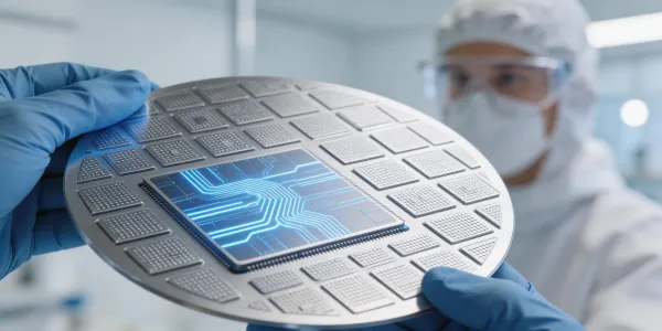 Silicon photonics wafer integration